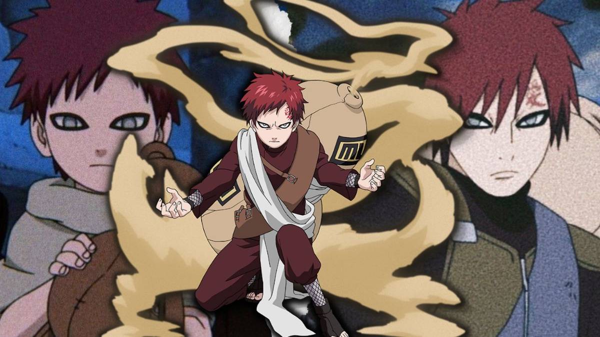 Pin by kylie/ affordable fashion/ bea on naruto | Gaara, Naruto gaara,  Naruto shippuden anime, image size:1200x675