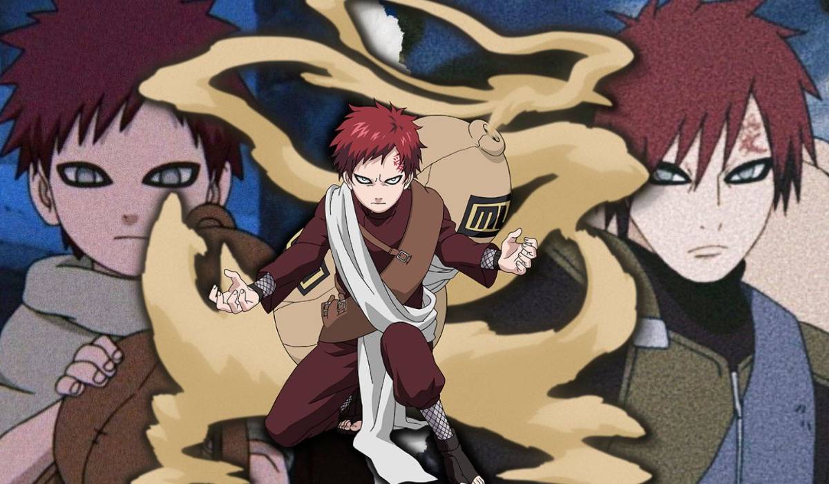 Naruto: 10 Things You Didn't Know About Gaara, image size:1200x700