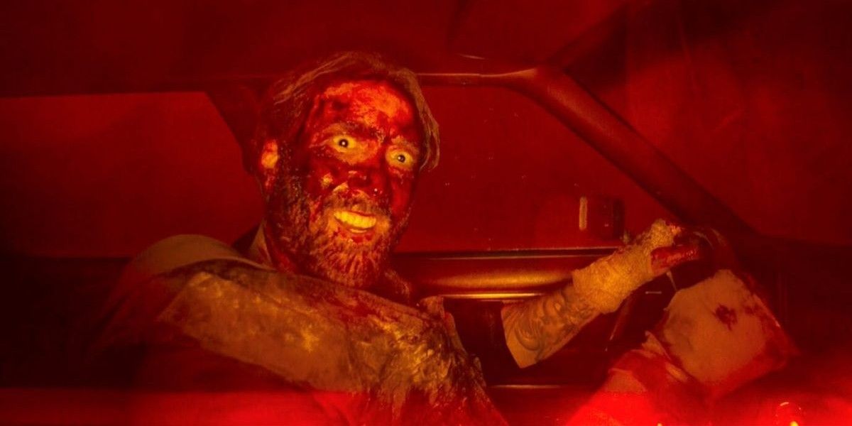 6 Years Before Longlegs, Nic Cage Headlined This Gory Horror (& Time Is Running Out to Stream It)