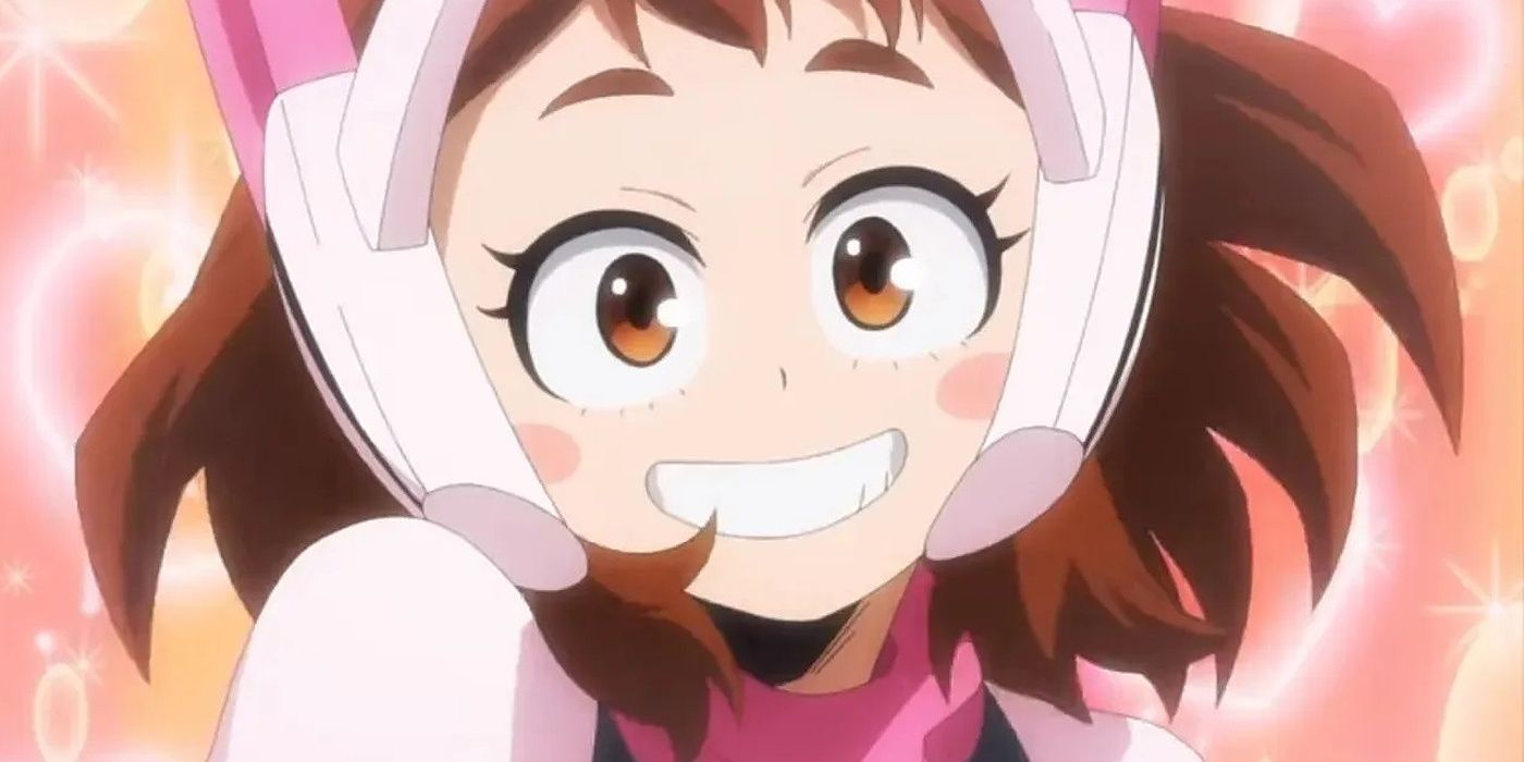 MHA: Why Uraraka Chose an Action-Oriented Internship With Gunhead