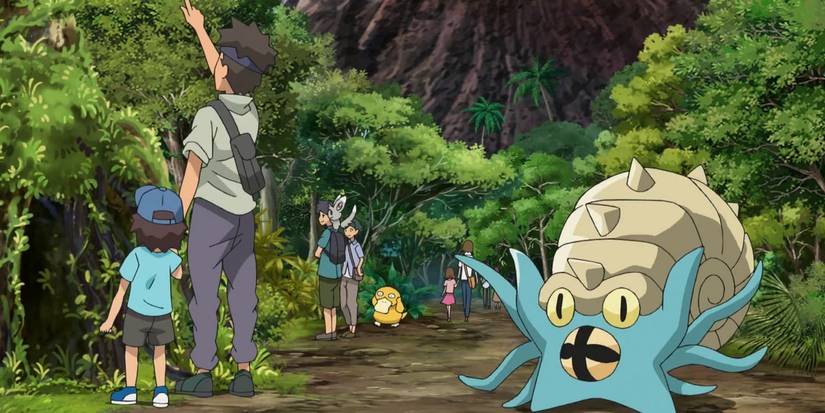 Every Fossil Pokemon And Why They Went Extinct