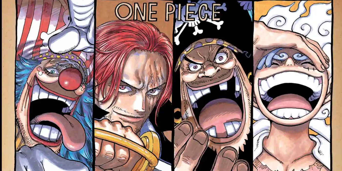 One Piece Chapter 1054 Recap & Spoilers: Flame Emperor