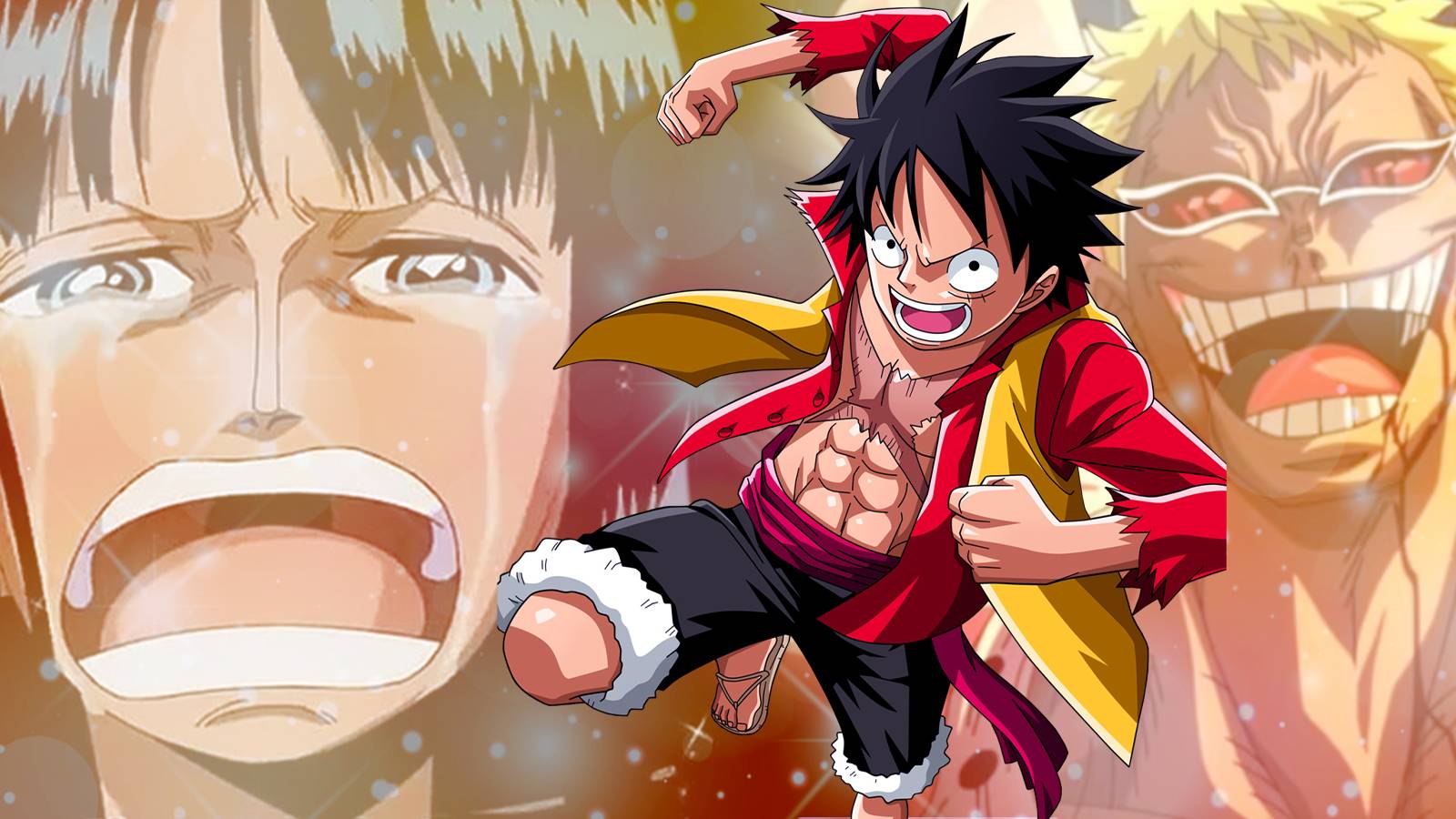 The Longest Arcs In One Piece, Ranked