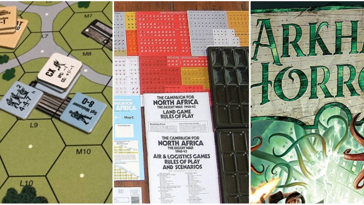 10 Board Games That Are Too Complicated For Their Own Good