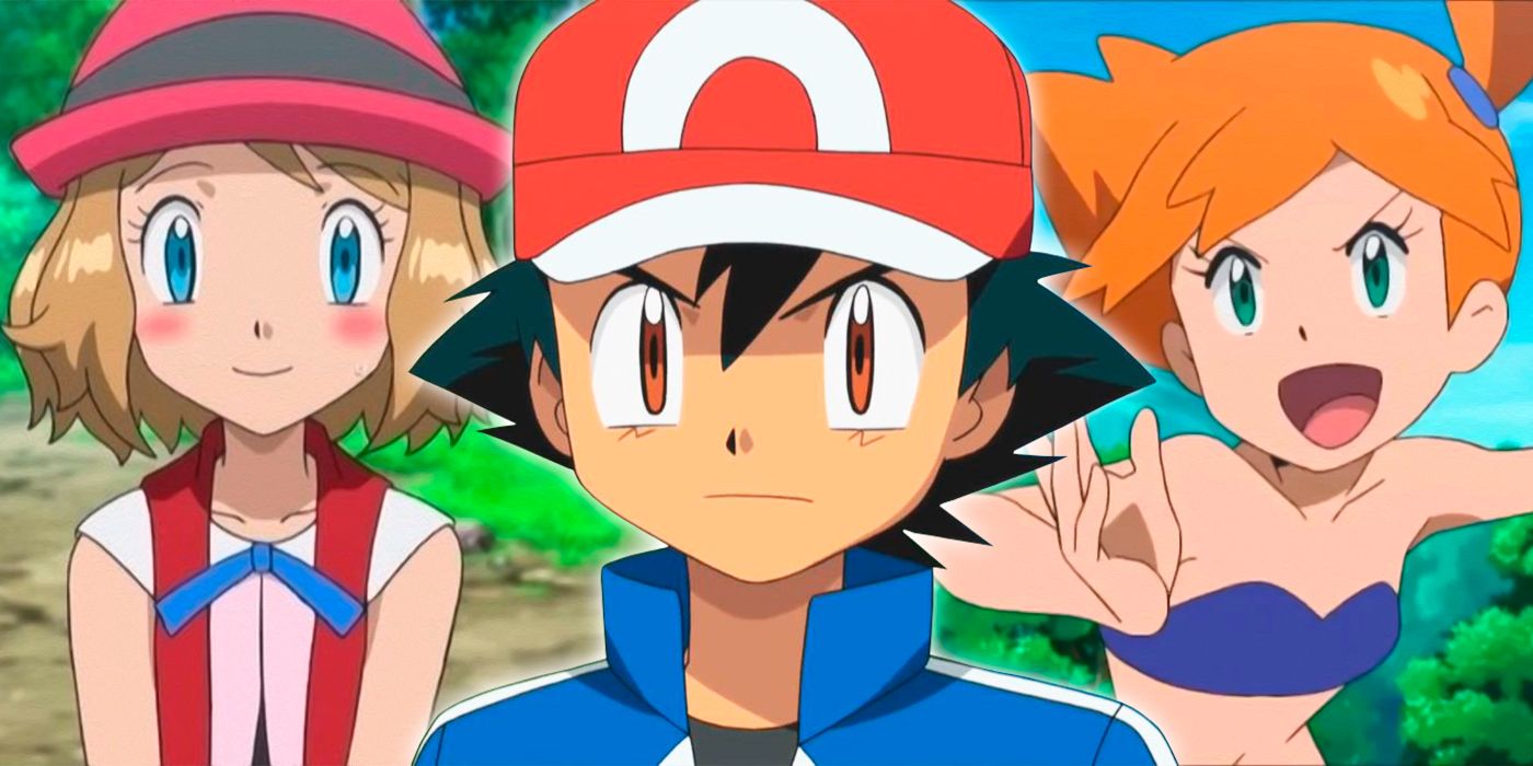 Pokemon anime fans think new protagonist is Ash and Serena's daughter -  Dexerto