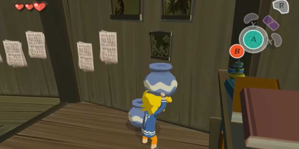 Windmaker Is The Legend of Zelda: The Wind Waker Coming to Nintendo Switch?