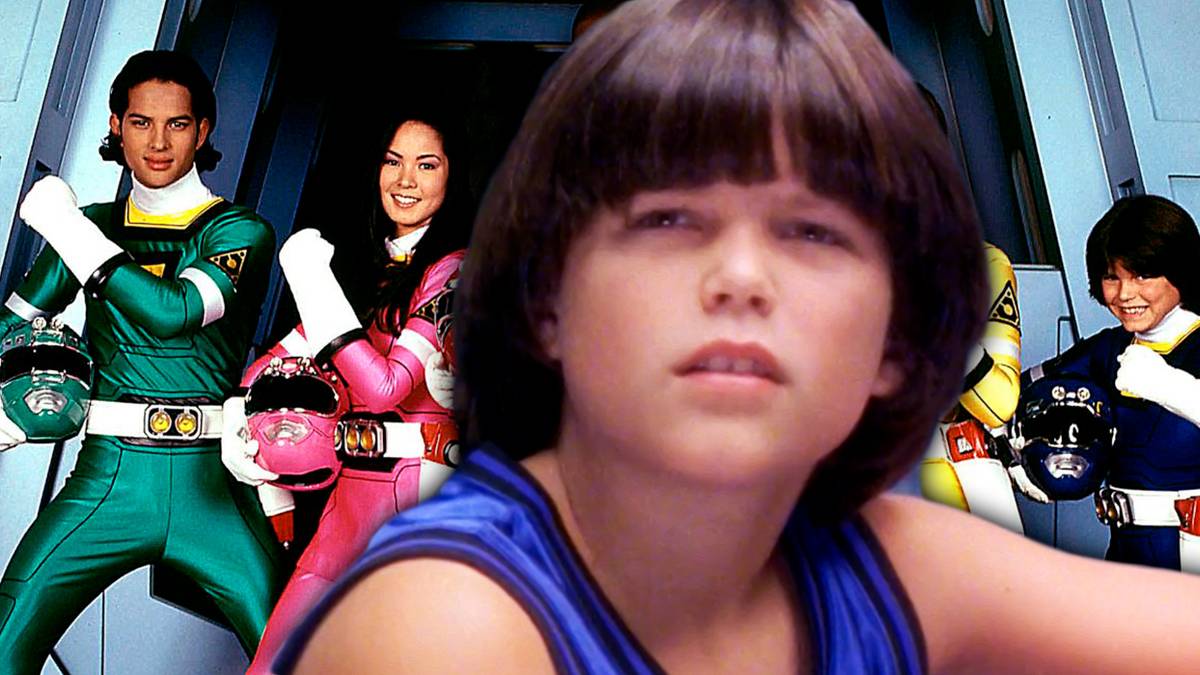 Power Rangers: Turbo Had the Most Tragic Blue Ranger