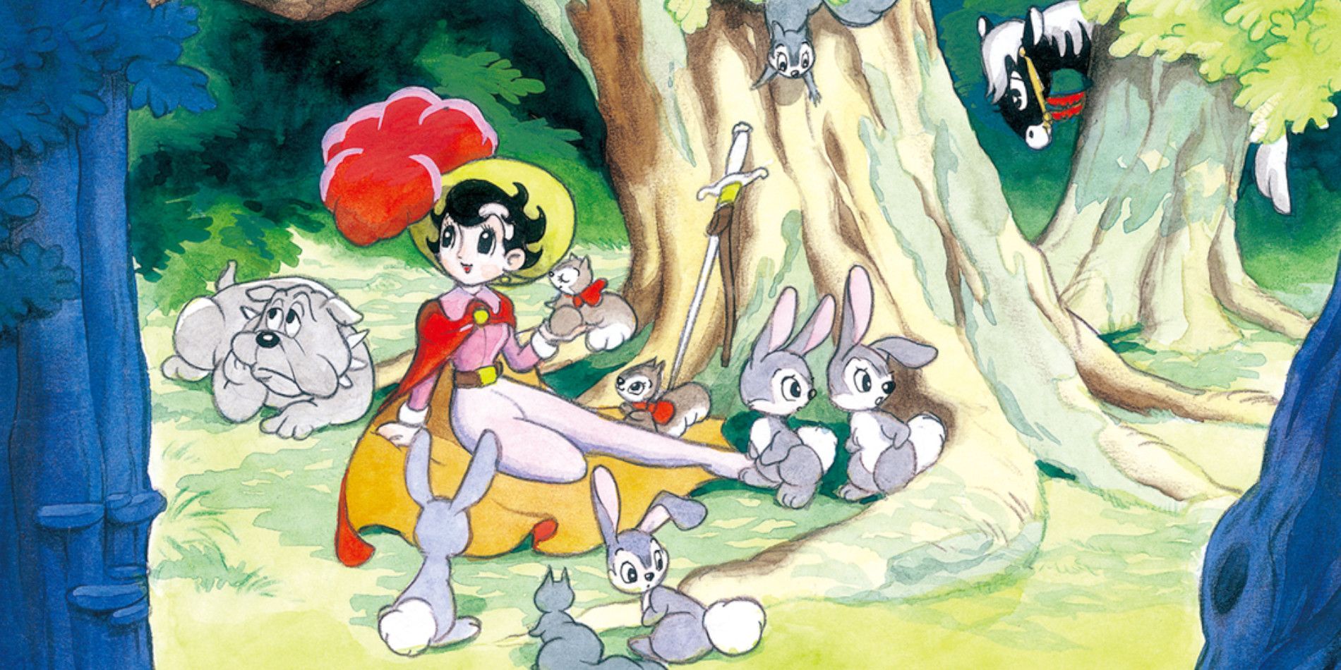 Princess Knight Laid the Foundations For All Magical Girl Anime