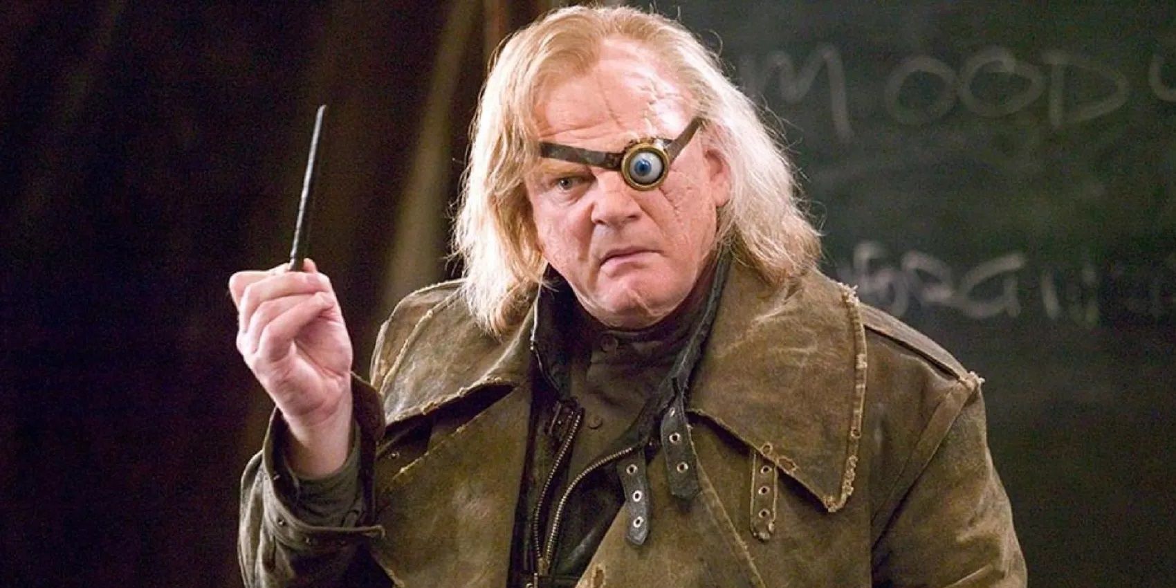 Everything You Need to Know About Mad-Eye Moody's Backstory in Harry Potter