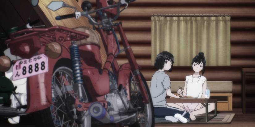 The Super Cub Anime Is Perfect for Fans of Motorbikes