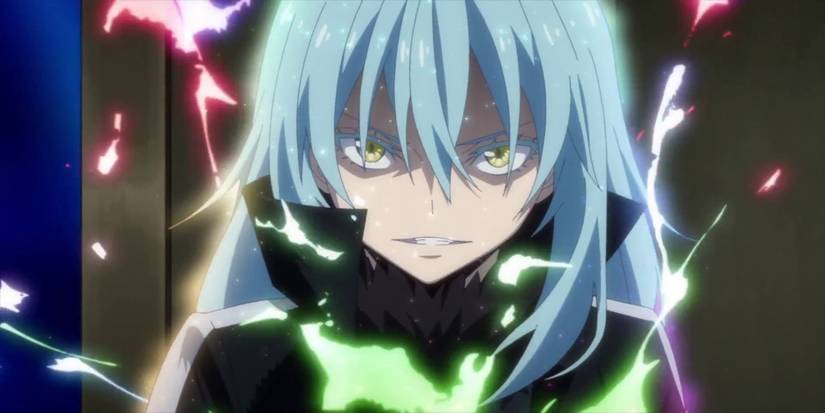 Rimuru Tempest (That Time I Got Reincarnated as a Slime)