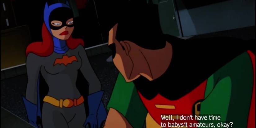 10 Batman: The Animated Series Characters Who Aged Poorly
