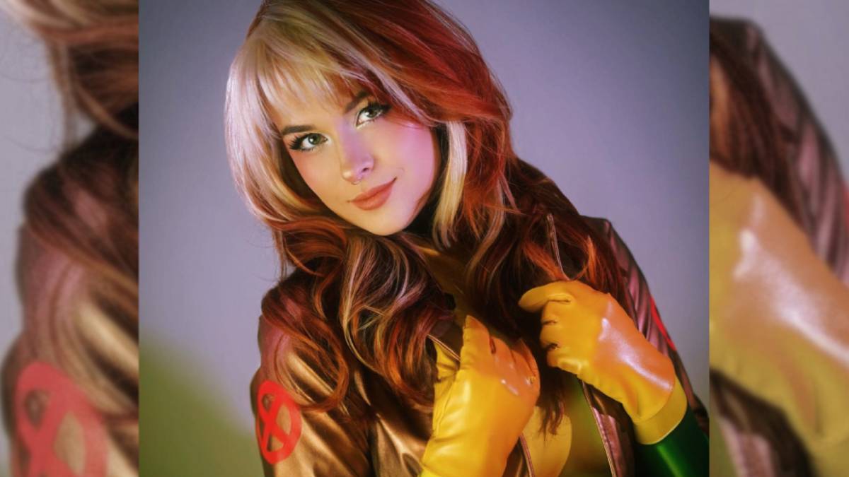 Uncanny Rogue Cosplay Brings the X-Men '92 Hero to Life