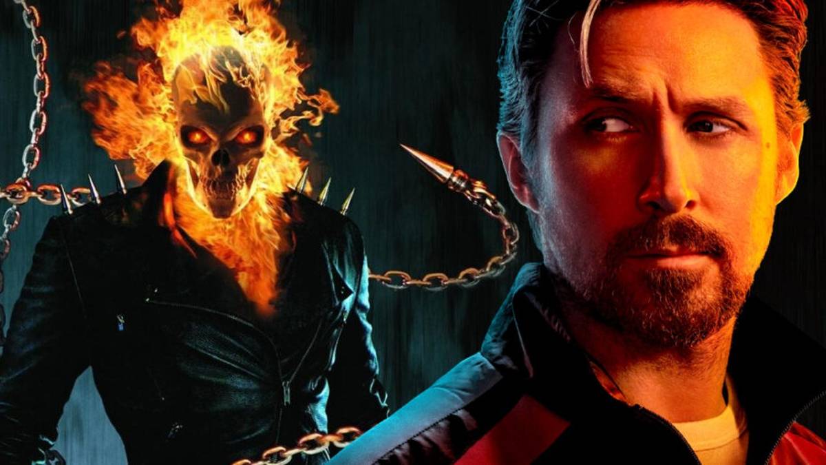 Ryan Gosling Turns Into Ghost Rider in Marvel Fan's Incredible Deep Fake