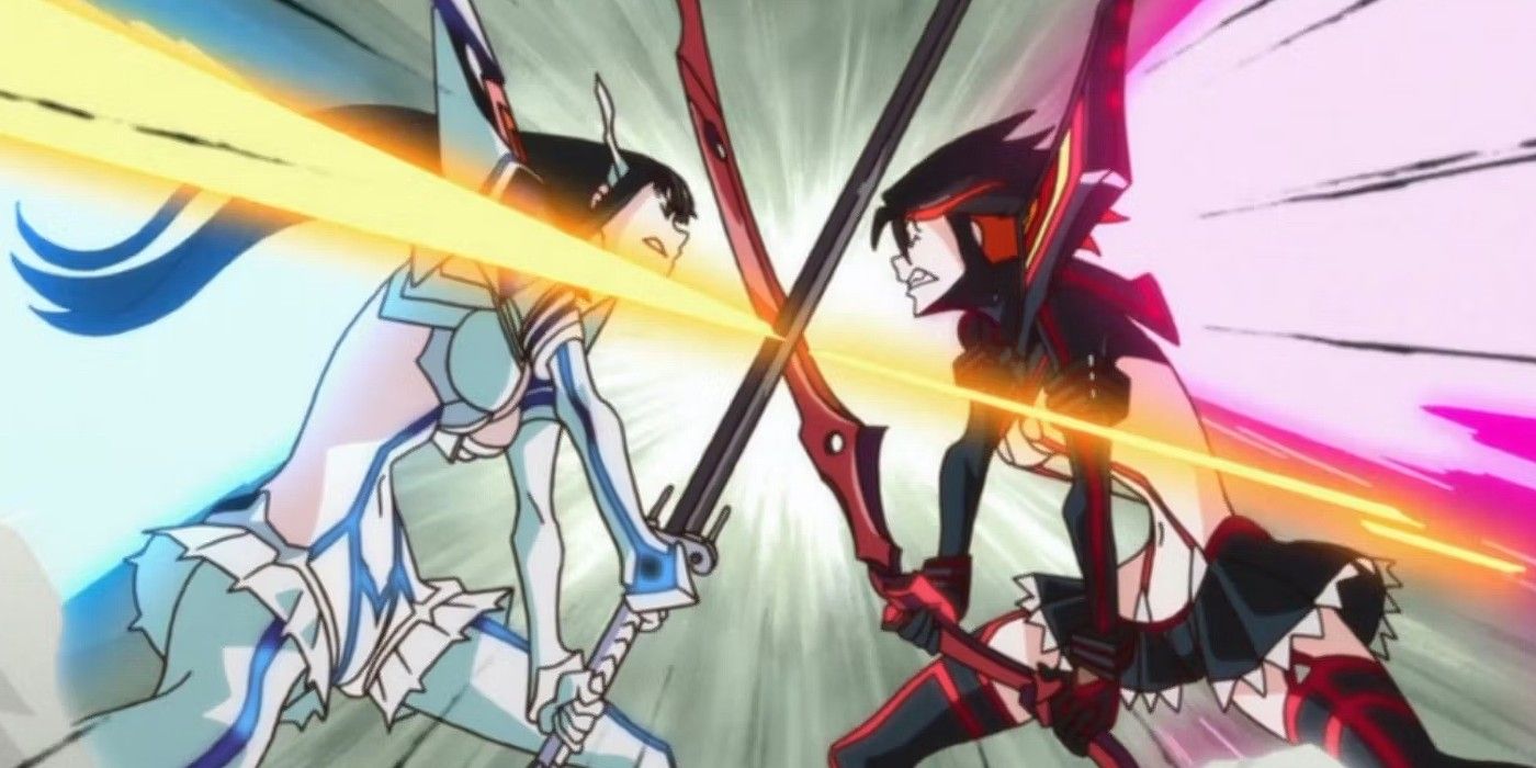 Kill la Kill Creator: Anime Fanservice Is Necessary for Humanity