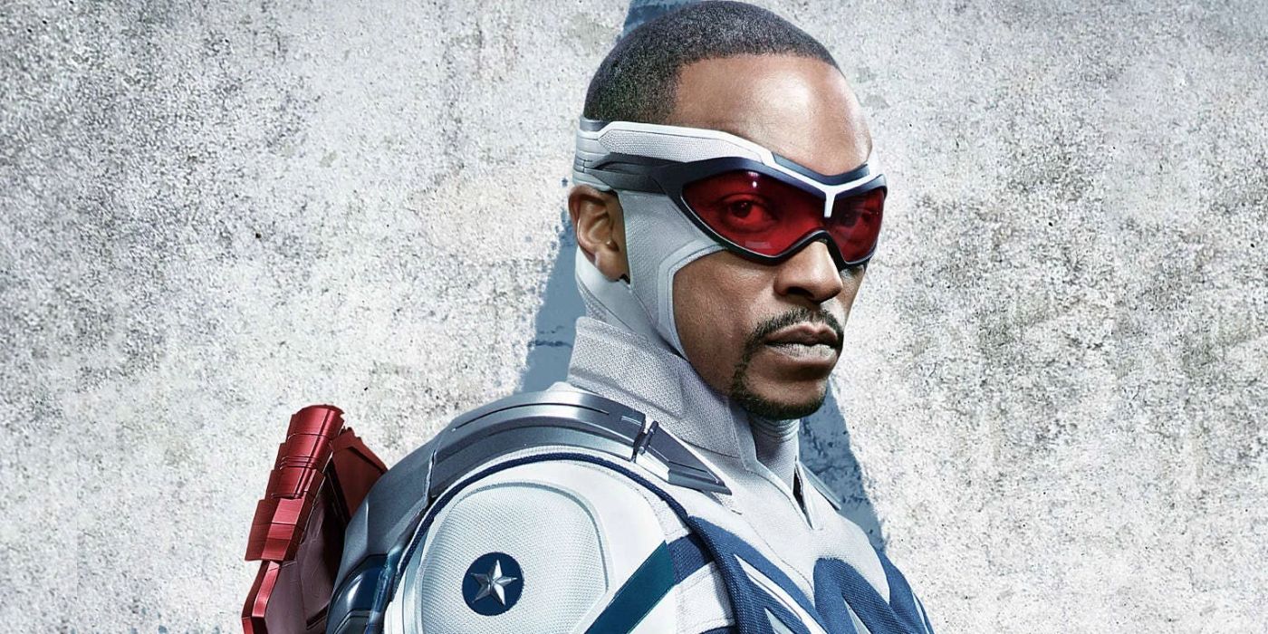 Anthony Mackie Hints His Captain America Won't Lead the Avengers