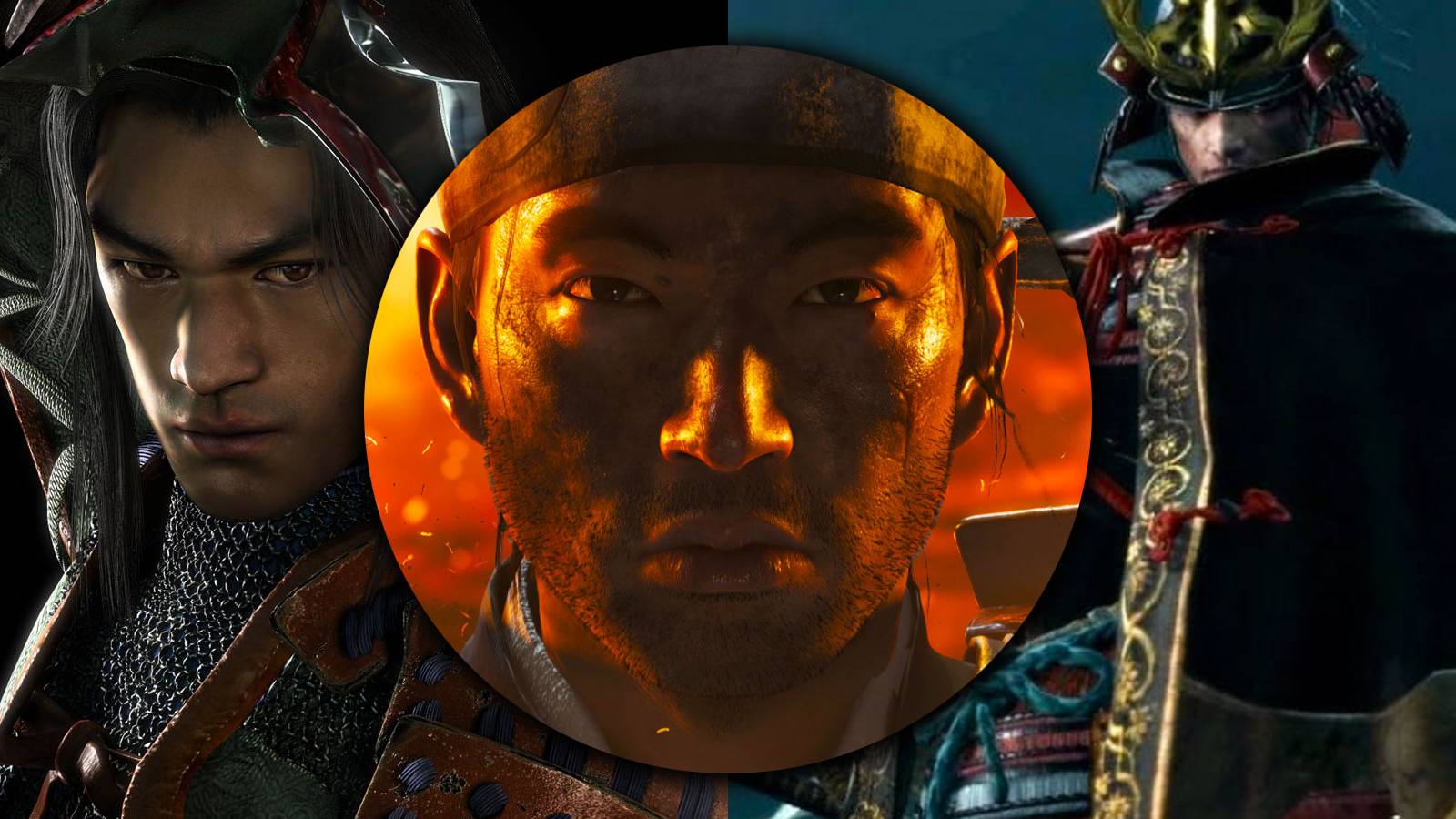 10 Best Video Game Samurai