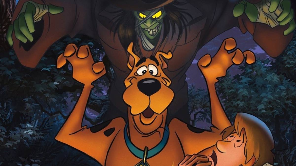 This Underrated Scooby-Doo Movie Is A Kid-Friendly Homage of '80s Slashers