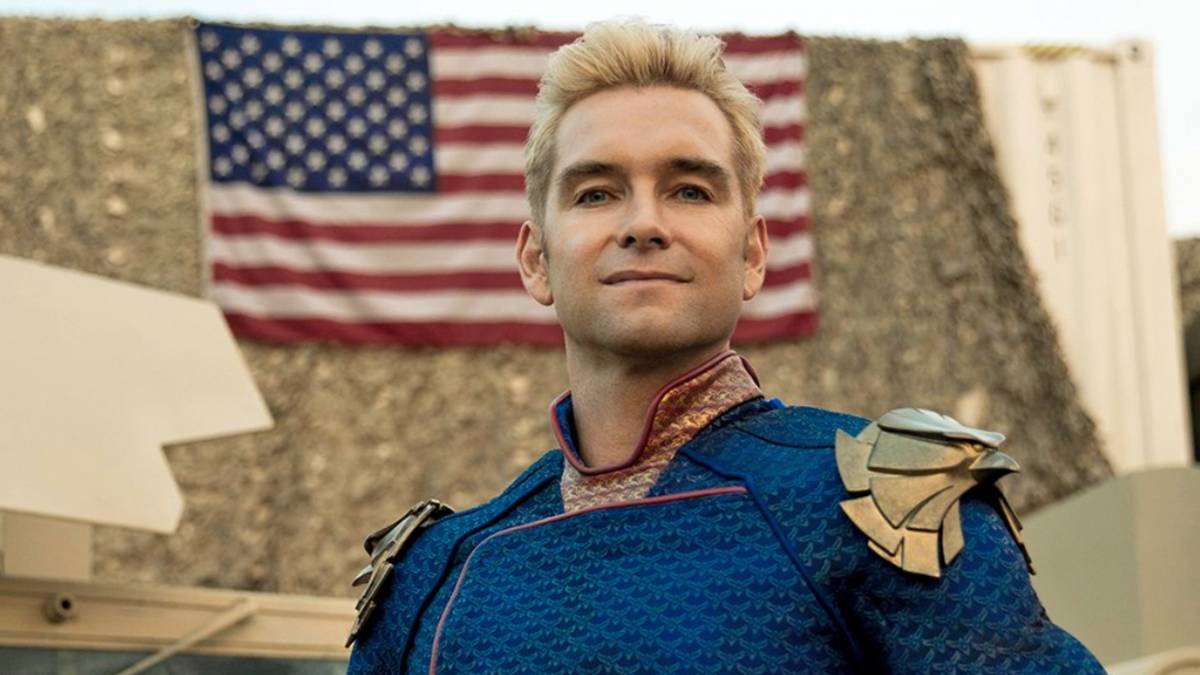 The Boys Finale Proves Homelander Is Human - And Still Horrible