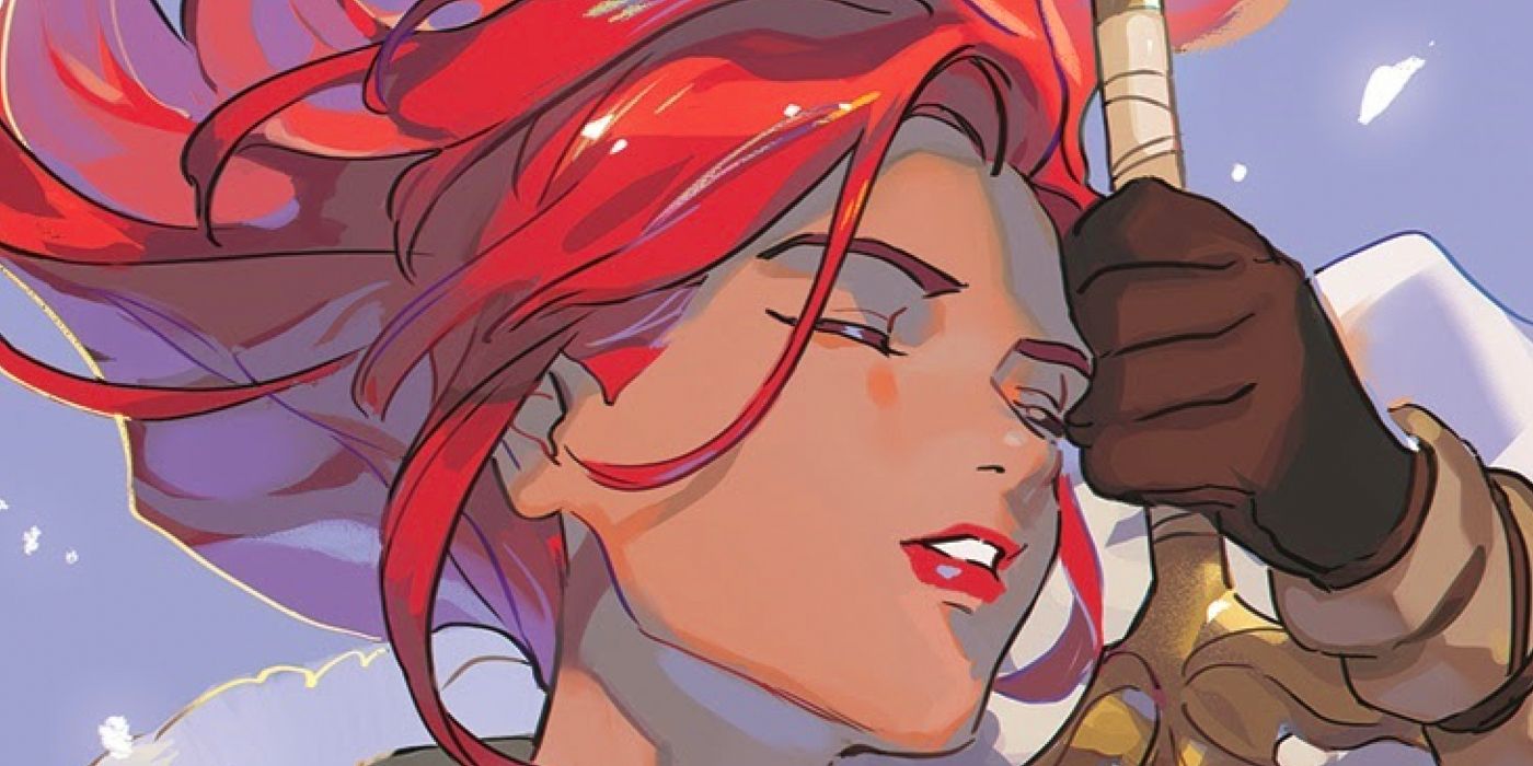Red Sonja Gets New Unbreakable Solo Series From Jim Zub