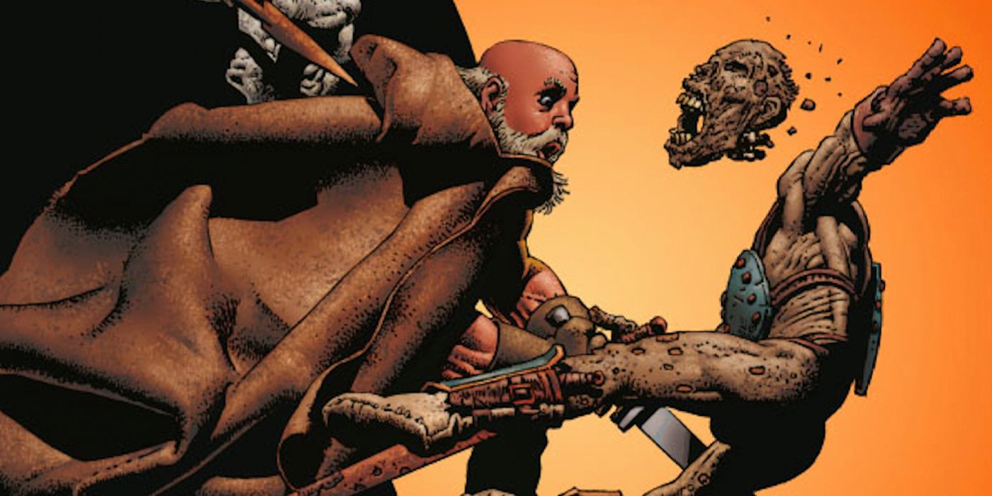 Richard Corben's Murky World, Den: Neverwhere Get New Reprints