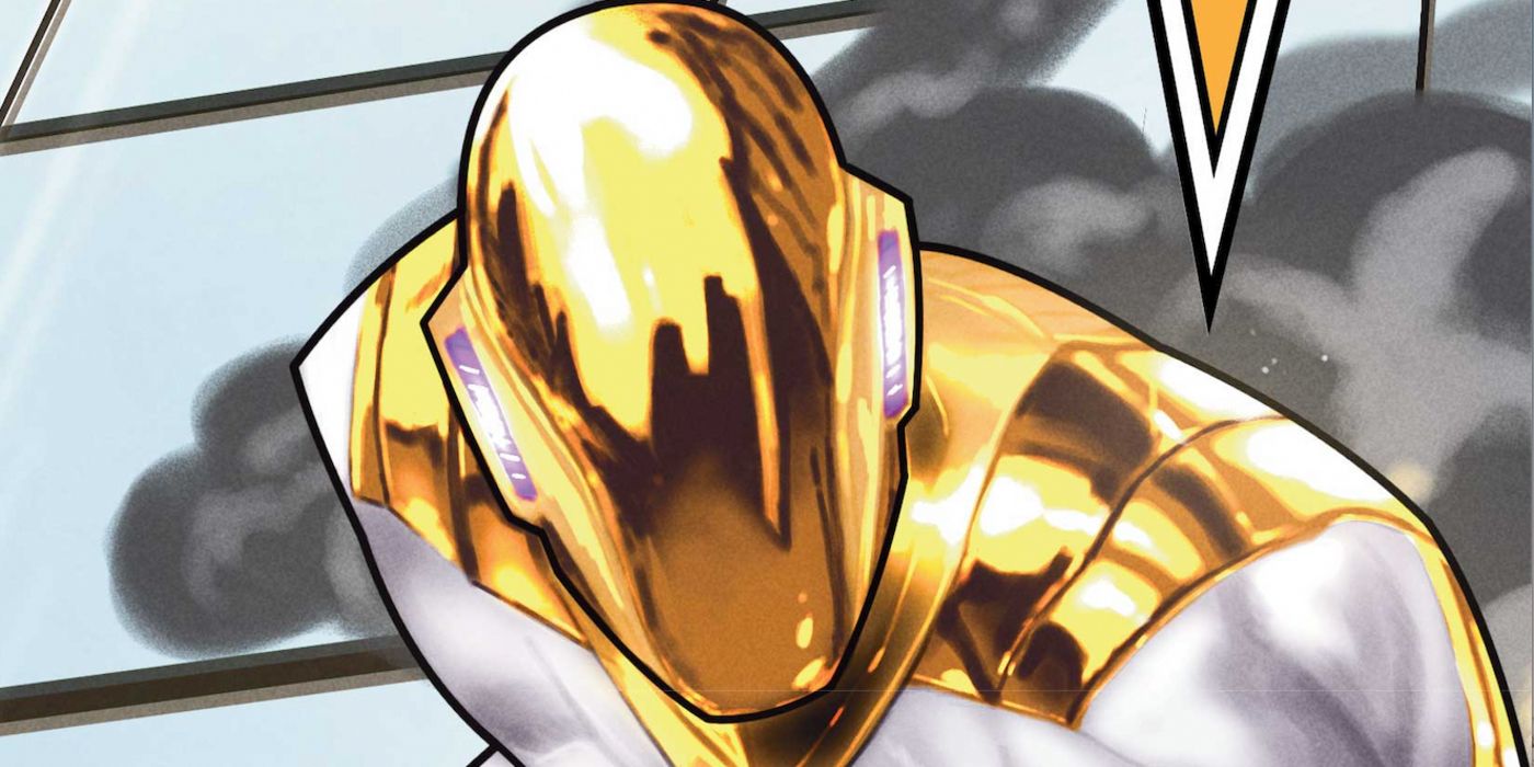 Marvel Introduces Gold Goblin, a Spider-Man Villain Starring In