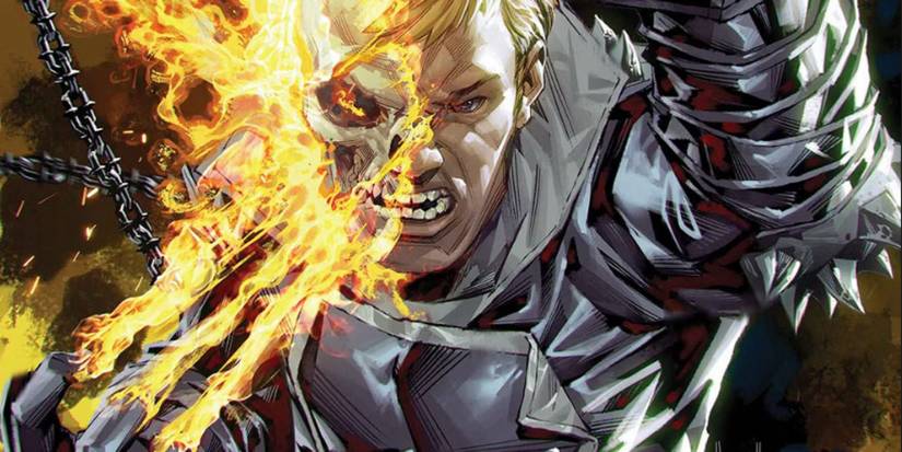 Ghost Rider Fandom 10 Best Ghost Rider Comics Starring Johnny Blaze, Ranked