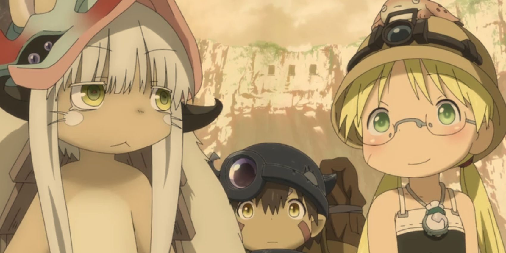 Made in Abyss' Trio Reaches the Capital of the Unreturned
