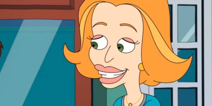 Diane Birch in Big Mouth