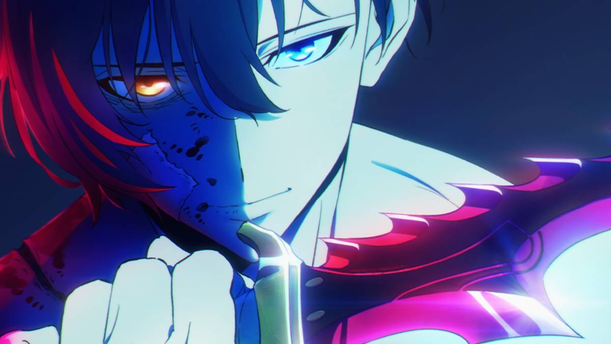 Solo Leveling Anime Reveals Production Company, Character Art