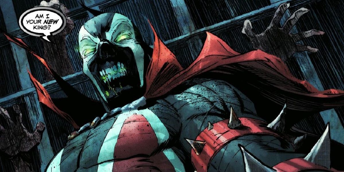 Todd McFarlane's Spawn Reboot Gets a Casting Update Amid Search for ...