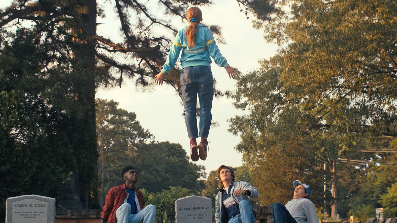 Stranger Things Video Shows the Cast React to Season 4's Most Iconic ...