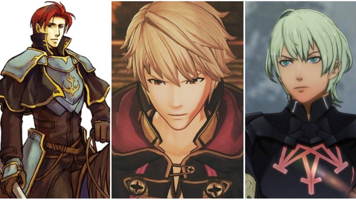 15 Strongest Fire Emblem Units, Ranked