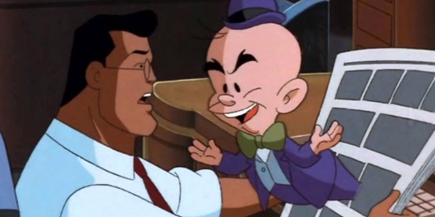 10 Perfect Episodes of Superman: The Animated Series