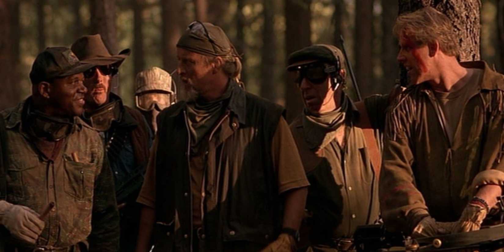 10 Classic 90s Action Movies No One Remembers Today