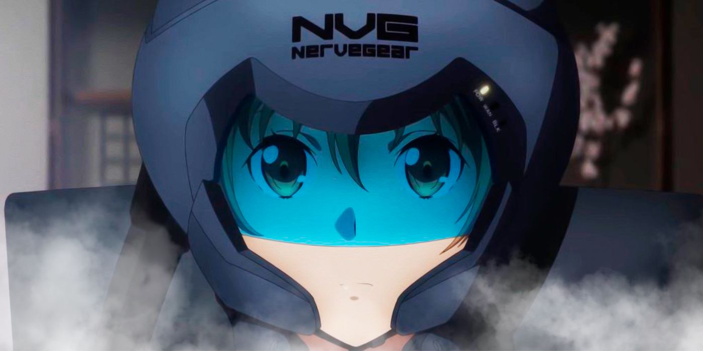 Sword Art Online: Do Kirito's Parents Support His VR Ambitions?