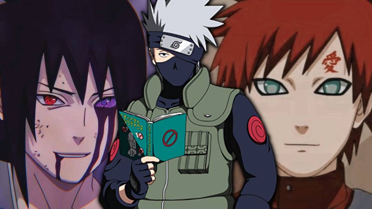 The 10 Coolest Naruto Characters, Ranked, image size:1200x675