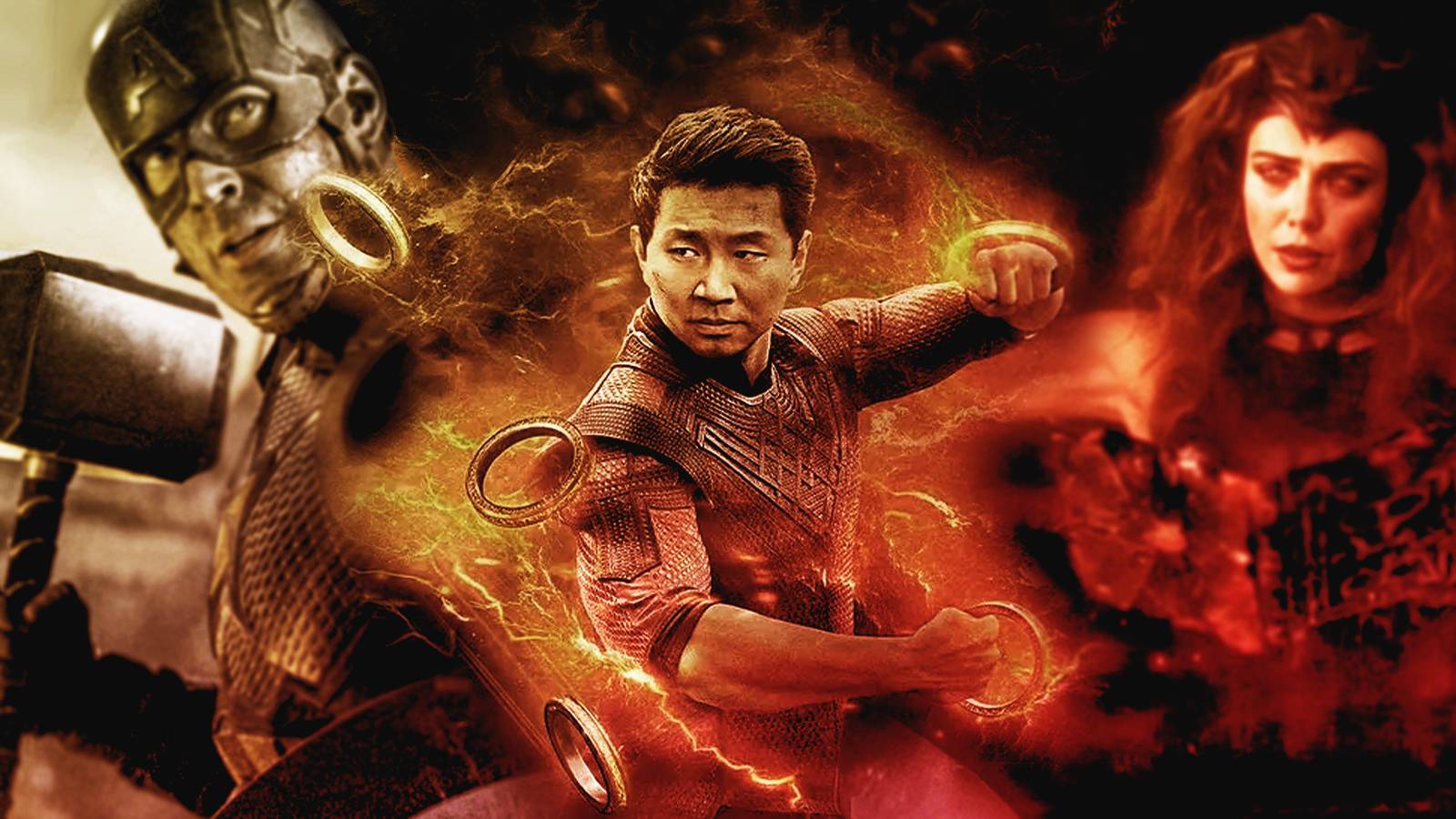 The Ten Rings & 14 Other Objects Of Power In The MCU