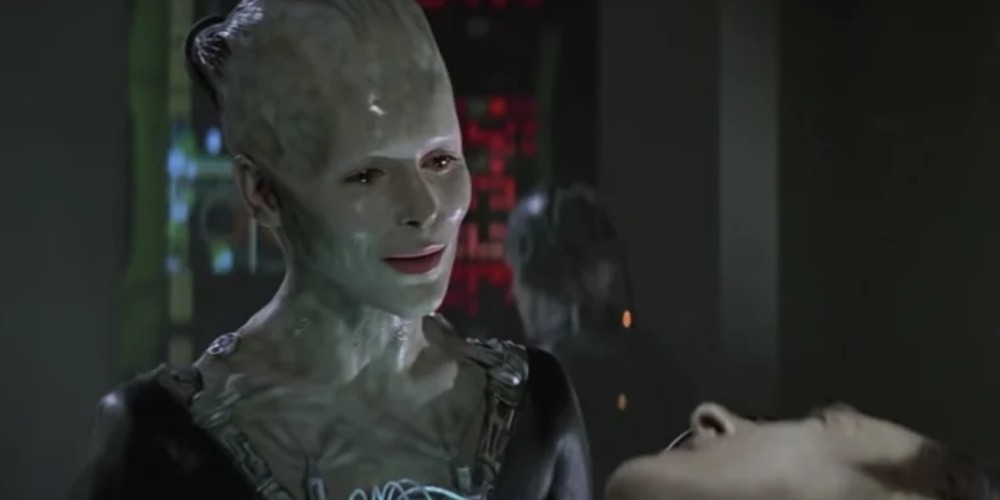 'She's Just Waiting!': Star Trek: Picard's Alison Pill Talks Possible ...