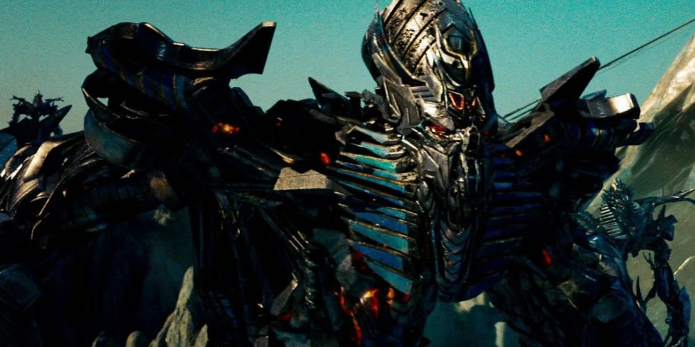Every Leader of the Decepticons From Transformers