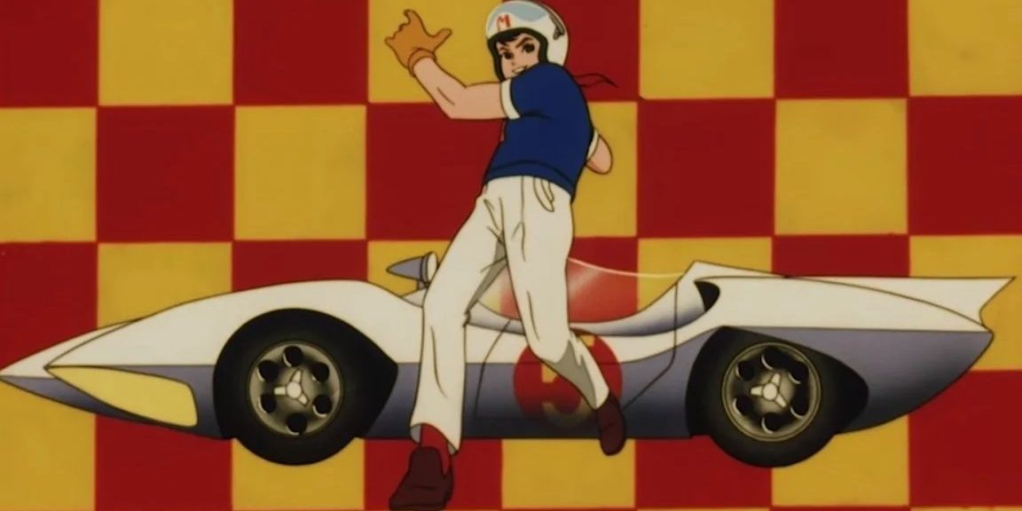 Speed Racer's Original '60s Anime to Air on TV on New Classic Cartoons ...