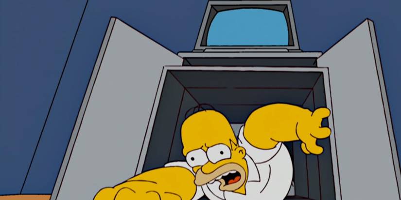 10 The Simpsons Episodes That Predicted The Future