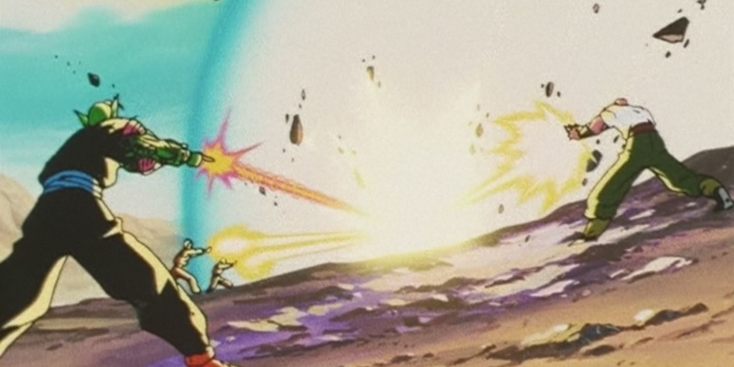 This DBZ Fight Will Always Be Goku's Greatest Failure