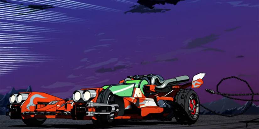 The 10 Coolest Anime Vehicles, Ranked