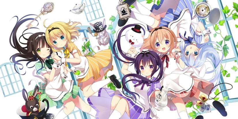 The 10 Best Cute Girls Doing Cute Things Anime, According To MyAnimeList