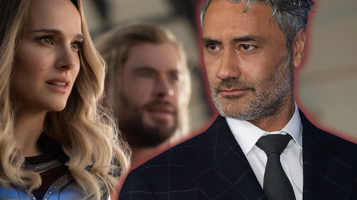 Taika Waititi Mocks NFT Culture With Special Thor: Love and Thunder ...