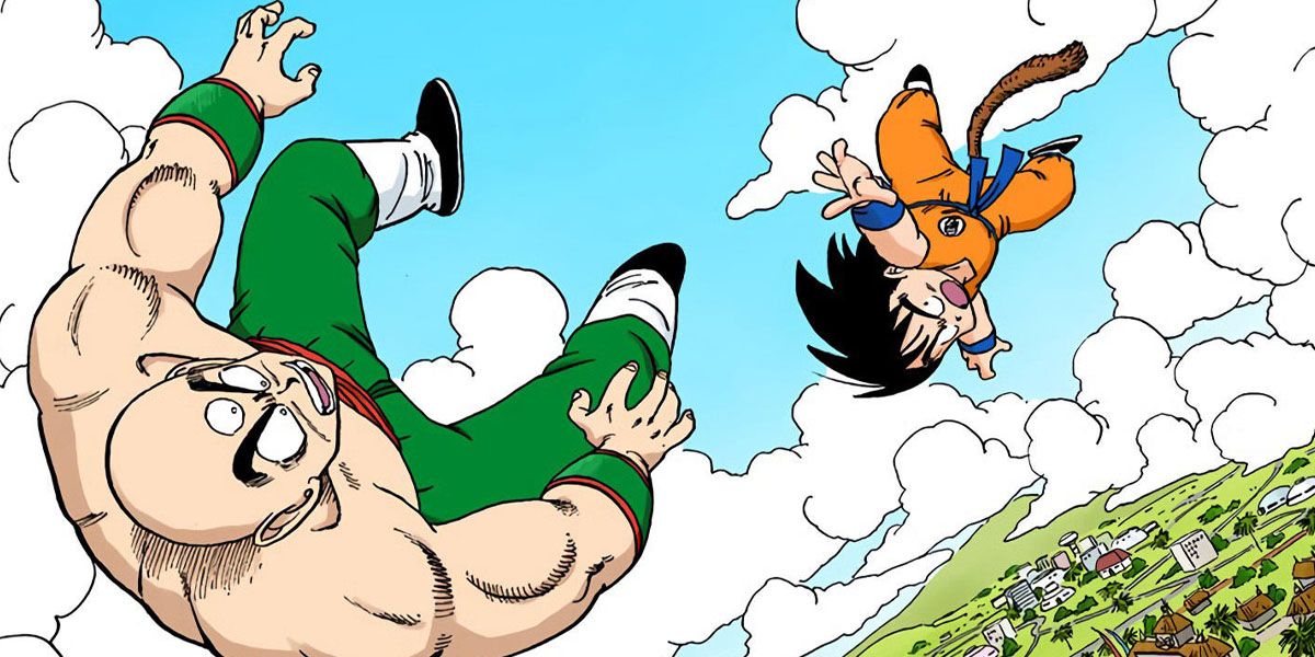 10 Amazing Anime Tournaments With The Best Fight Choreography, Ranked