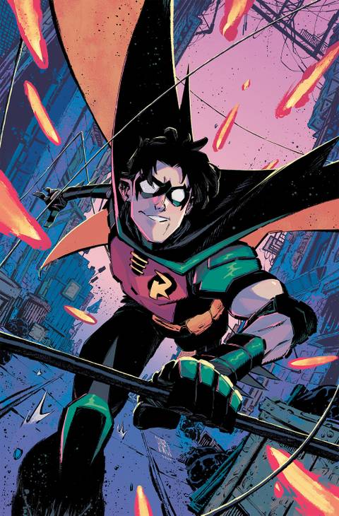 DC's New Releases Include Paul Dano Telling The Batman's Riddler Origin