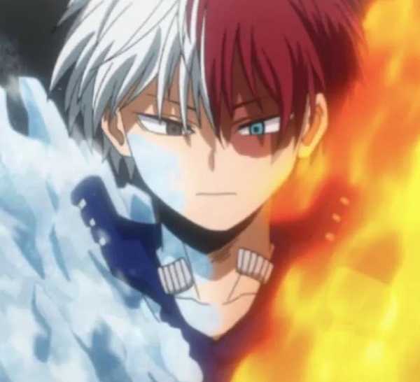 Todoroki The First 10 MHA Episodes To Rewatch Before Season 7