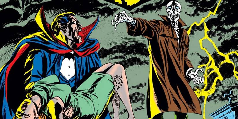 10 Best Marvel Horror Comics From The Bronze Age